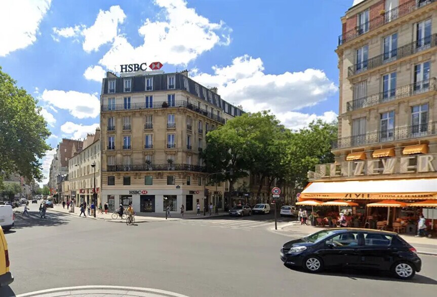 Local commercial dans Paris à louer - Photo de l’immeuble – Image 2 sur 3