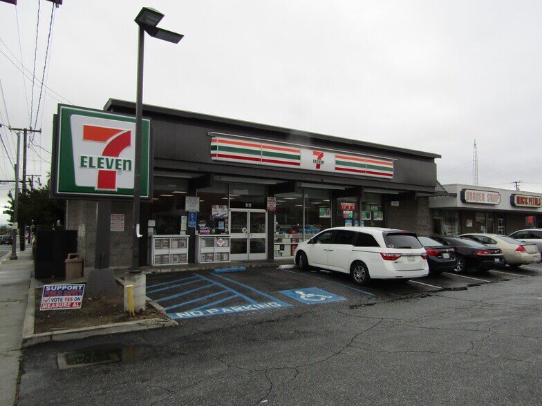 1111-1116 N Garfield Ave, Alhambra, CA à louer - Photo principale – Image 3 sur 4