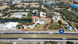 Plus de détails pour 2502 N Frontage Rd, Plant City, FL - Industriel/Logistique à louer