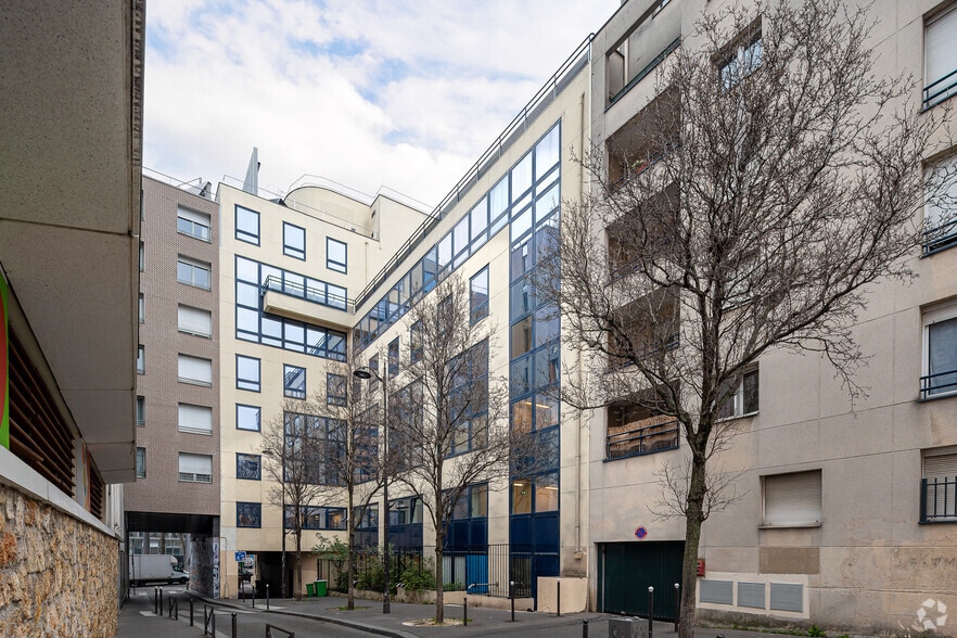 170 Boulevard De La Villette, Paris à louer - Photo de l’immeuble – Image 2 sur 5