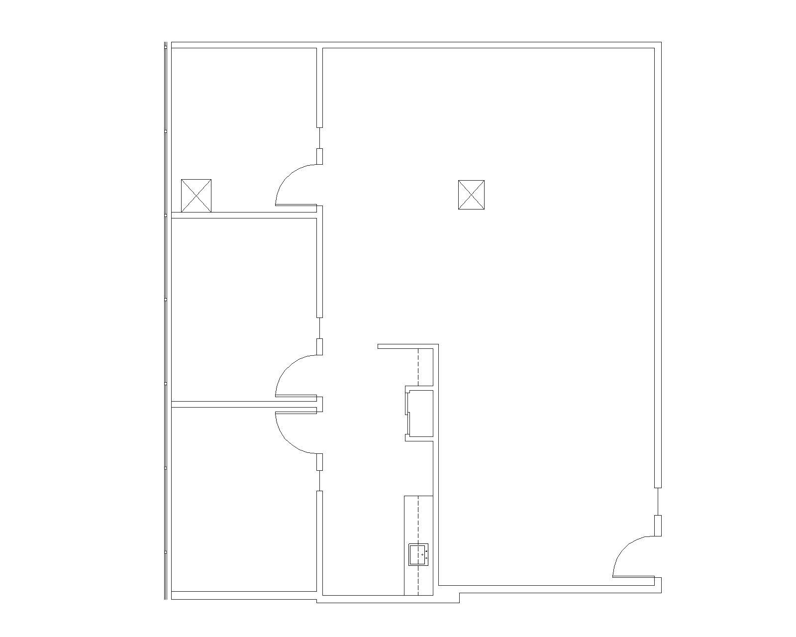 6420 S Macadam Ave, Portland, OR à louer Plan d’étage– Image 1 sur 1