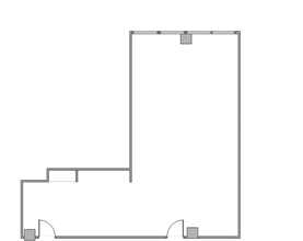 2351 W Northwest Hwy, Dallas, TX à louer Plan d’étage– Image 1 sur 1