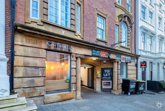 14-16 Low Pavement, Nottingham à louer Photo de l’immeuble– Image 1 sur 2