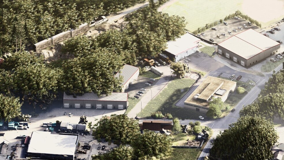 115 Shrewsbury St, West Boylston, MA à louer - Photo de l’immeuble – Image 3 sur 4