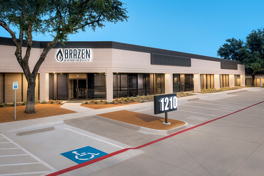 1219 Digital Dr, Richardson, TX à louer - Photo de l’immeuble – Image 2 sur 13