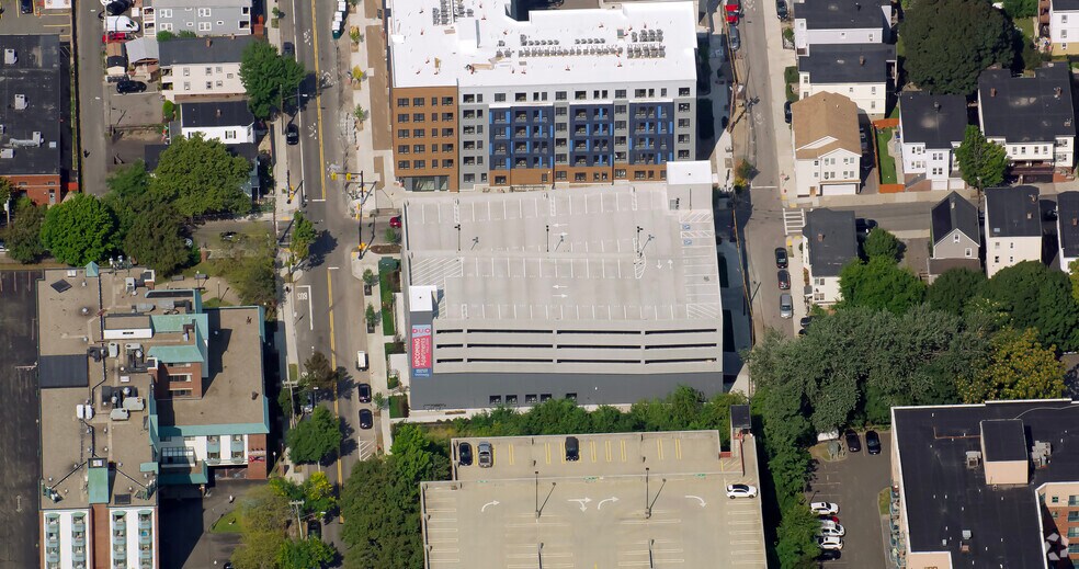 202 Mill Rd, Everett, MA à louer - Aérien – Image 3 sur 3