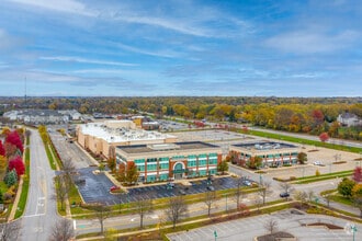 3540 Seven Bridges Dr, Woodridge, IL - VUE AÉRIENNE  vue de carte
