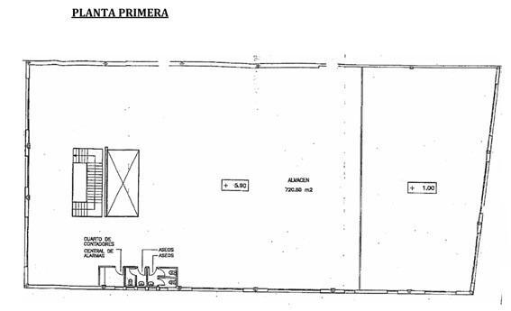 Calle Marquetería, 4, Móstoles, Madrid à vendre - Plan d’étage type – Image 2 sur 4