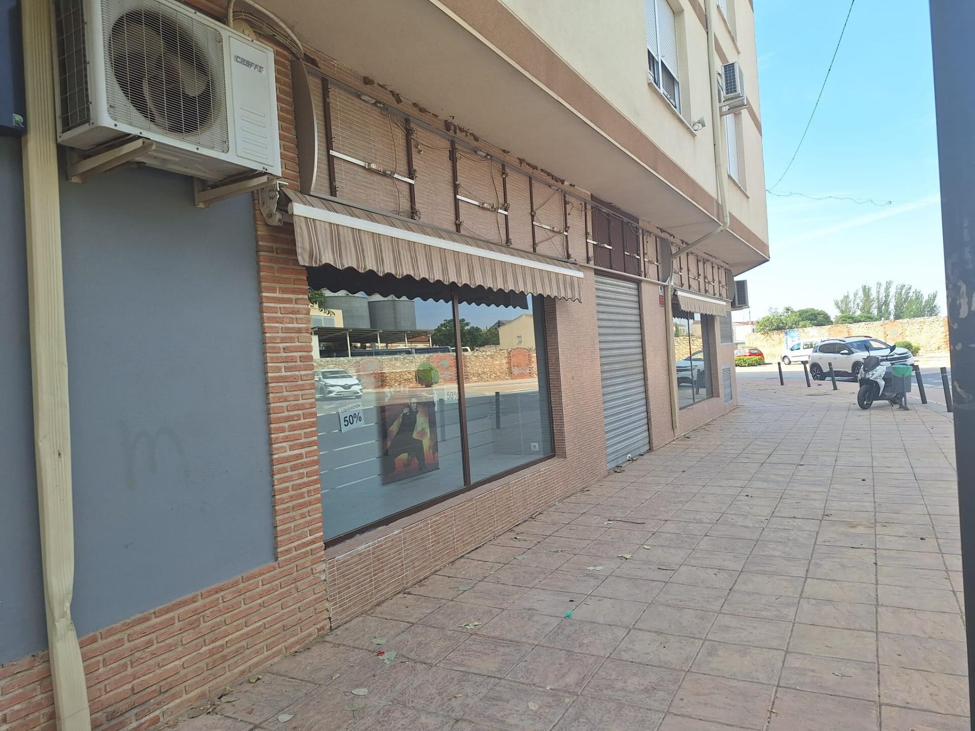 Local commercial dans Quintanar de la Orden, Toledo à louer Plan d’étage– Image 1 sur 19