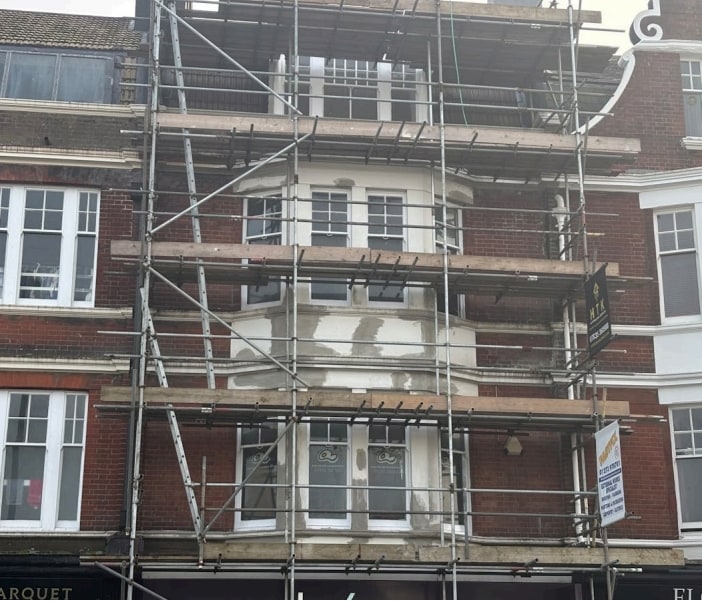 174 Church Rd, Hove à louer Photo de la construction– Image 1 sur 5