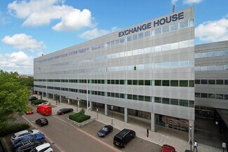 Plus de détails pour Midsummer Blvd, Milton Keynes - Bureau à louer