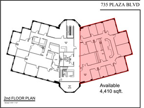 735 Plaza Blvd, Coppell, TX à louer Photo de l’immeuble– Image 1 sur 1