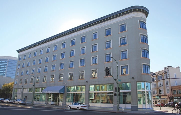 1955 San Pablo Ave, Oakland, CA à louer - Photo de l’immeuble – Image 1 sur 5