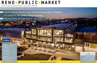 Plus de détails pour 235 E Plumb Ln, Reno, NV - Local commercial à louer