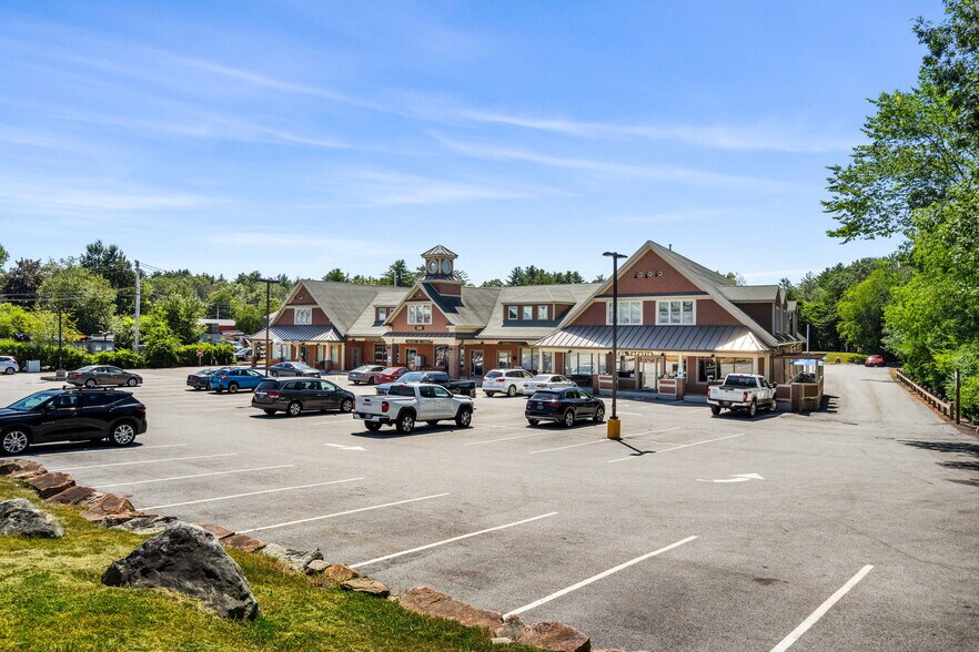 300 Newburyport Tpke, Rowley, MA à louer - Photo de l’immeuble – Image 2 sur 7