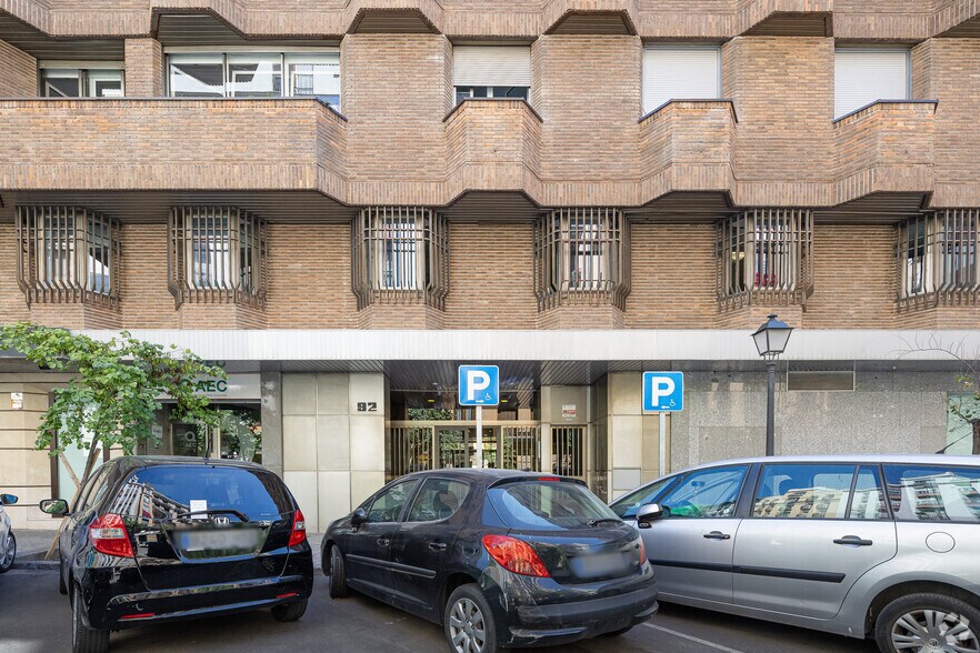 Calle de Claudio Coello, 92, Madrid, Madrid à louer - Photo de l’immeuble – Image 3 sur 4