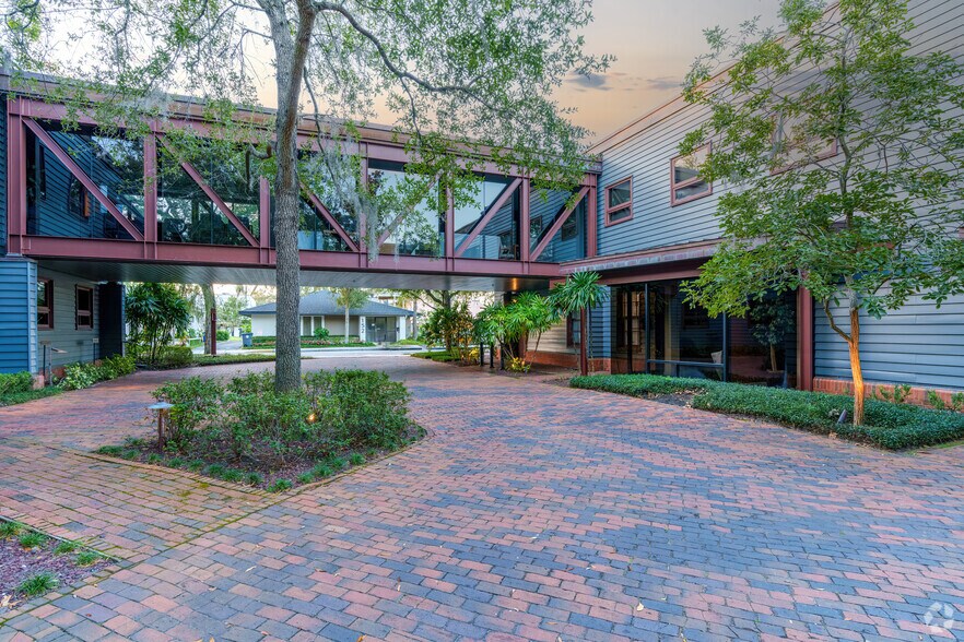 145 Lincoln Ave, Winter Park, FL à louer - Photo de l’immeuble – Image 1 sur 28