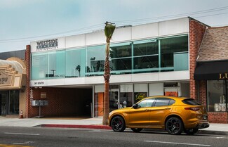 Plus de détails pour 261 N Robertson Blvd, Beverly Hills, CA - Local commercial à vendre