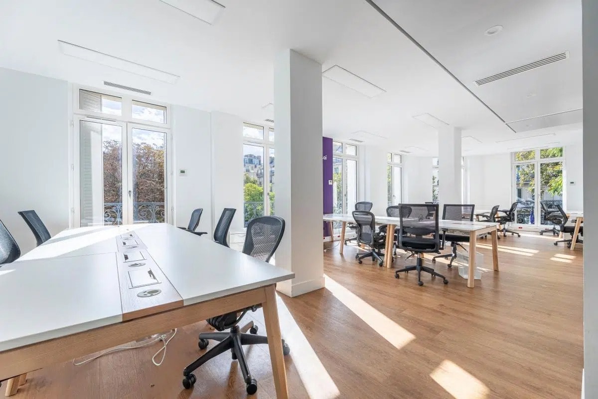 Espace de coworking dans Paris à louer Photo intérieure– Image 1 sur 7