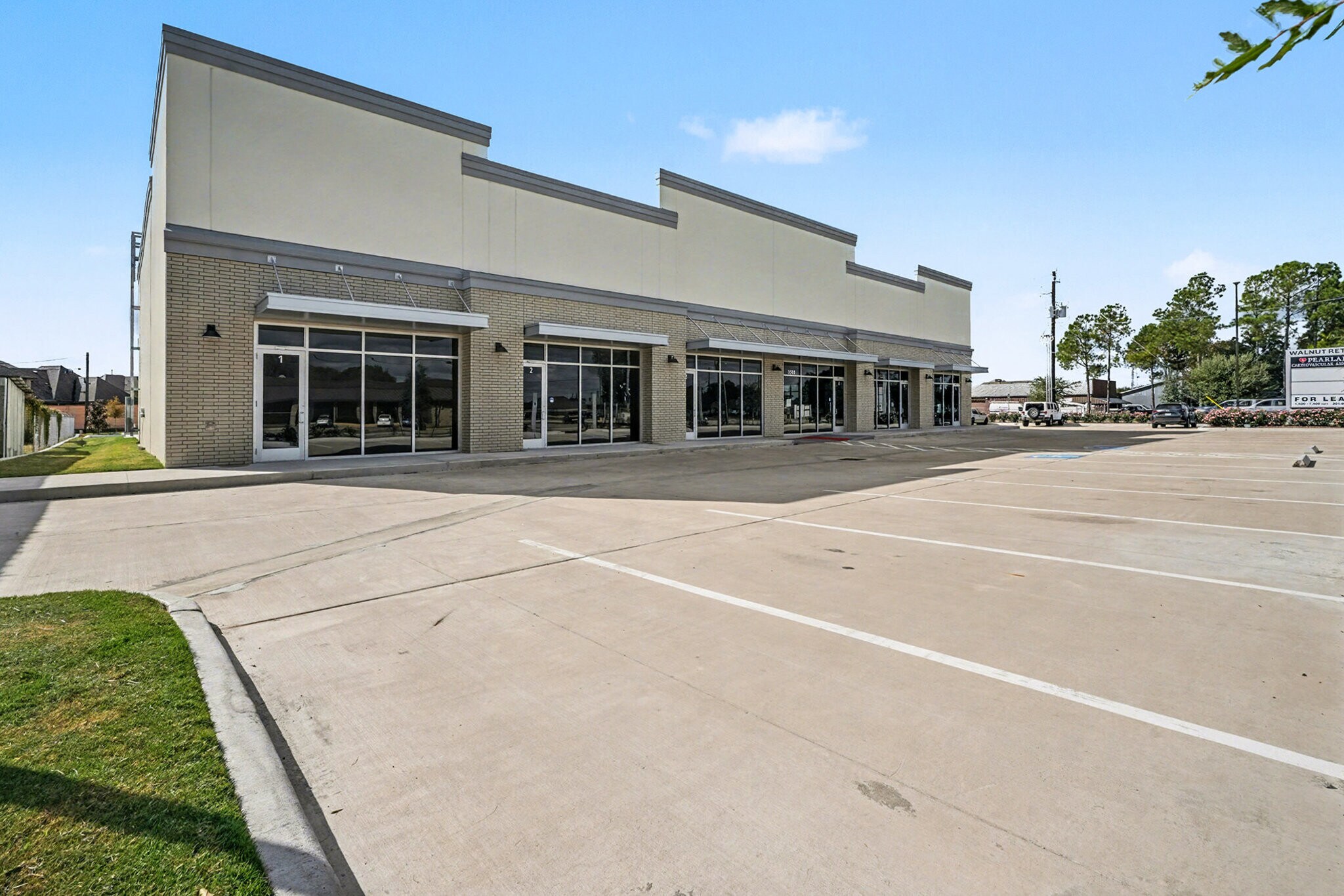 3520 E Walnut St, Pearland, TX à louer Photo principale– Image 1 sur 12