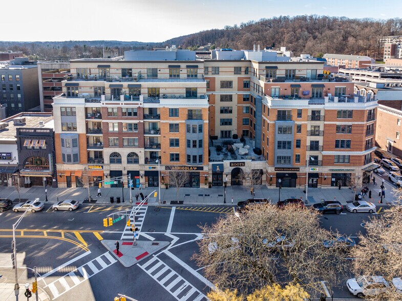 40 W Park Pl, Morristown, NJ à louer - Photo de l’immeuble – Image 2 sur 6
