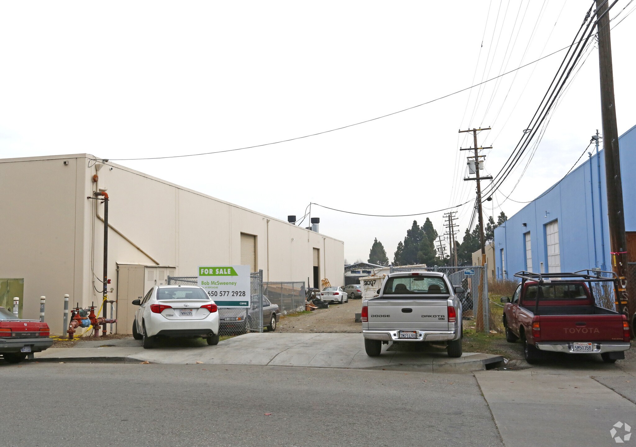 Elmer St & Harbor Blvd, Belmont, CA à louer Photo de l’immeuble– Image 1 sur 4