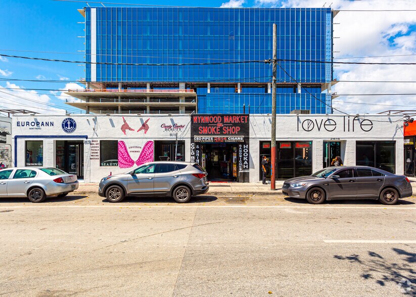 2610-2630 NW 5th Ave, Miami, FL à vendre - Photo de l’immeuble – Image 2 sur 7