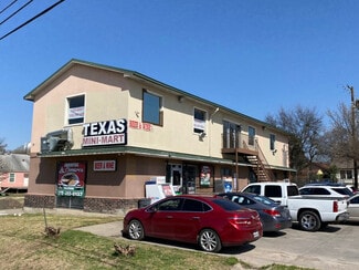 Plus de détails pour 7517 Military Pky, Dallas, TX - Bureau/Local commercial à louer
