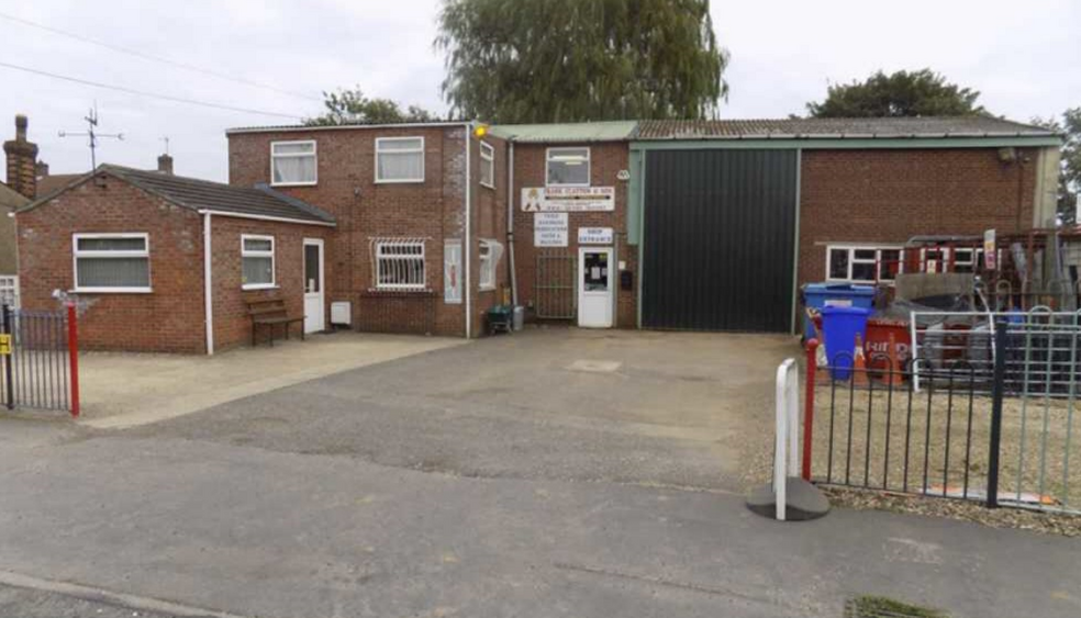 Haltoft End Estate, Freiston à vendre - Photo de l’immeuble – Image 2 sur 7
