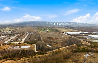 Plus de détails pour 725 Tenth Line, Collingwood, ON - Terrain à vendre