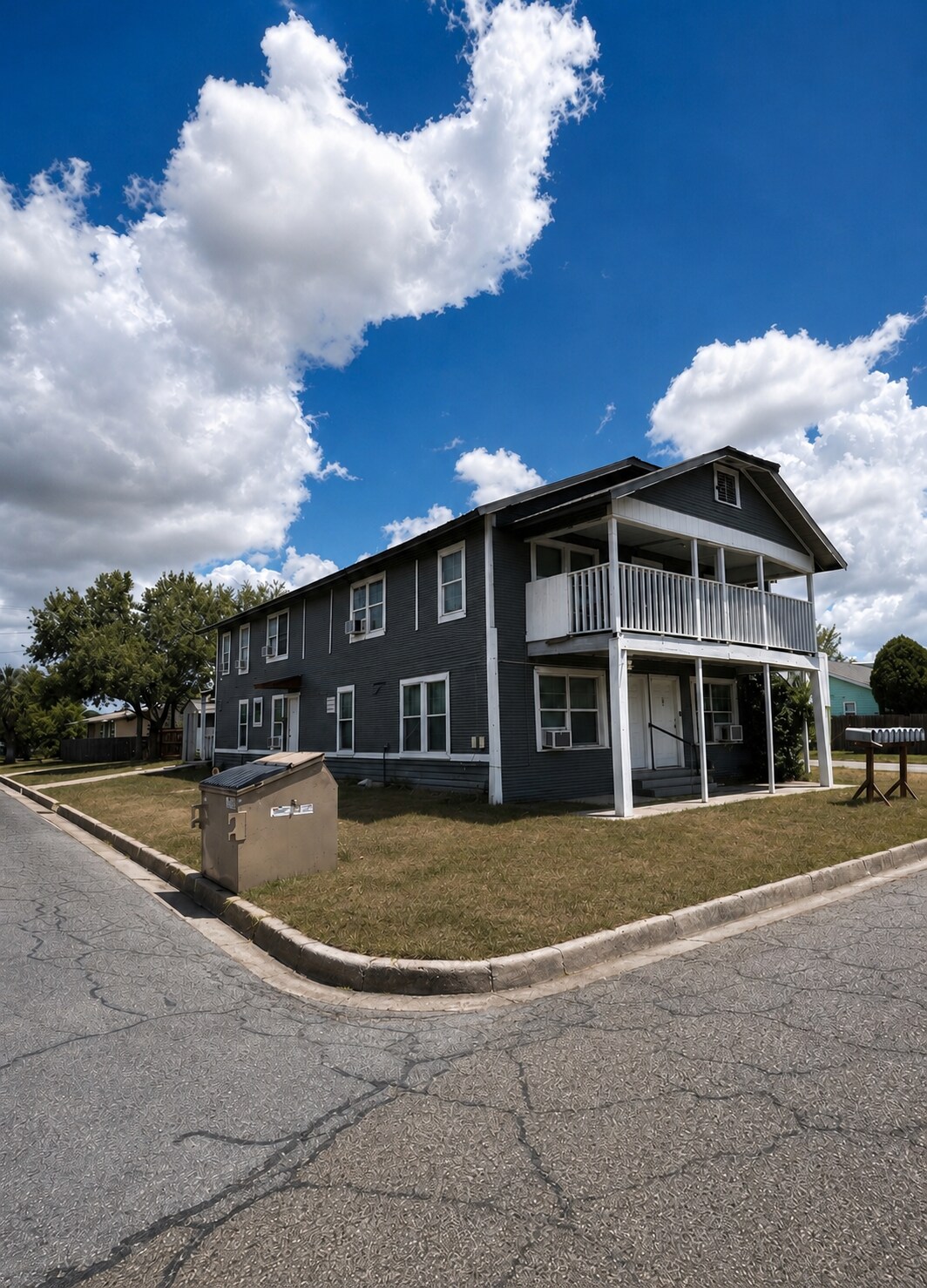 122 W Washington Ave, Harlingen, TX à vendre Photo de l’immeuble– Image 1 sur 11