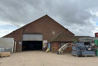 Plus de détails pour West Marsh Ln, Barrow Haven - Industriel/Logistique à vendre