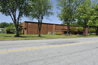 Plus de détails pour 3550 Atlanta Industrial Pky N, Atlanta, GA - Industriel/Logistique à vendre