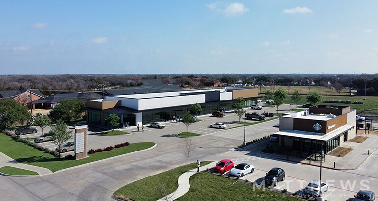 North Garland Crossing - NEQ N Garland & PGBT Rd, Garland, TX à louer - Photo de l’immeuble – Image 3 sur 3