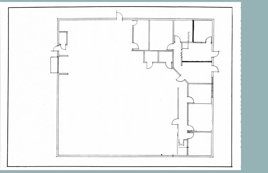 7103-B Crossroads Blvd, Brentwood, TN à vendre - Plan d’étage – Image 2 sur 2