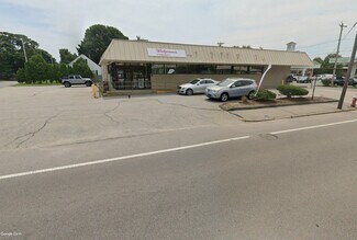 Plus de détails pour 510 Wilbur Ave, Swansea, MA - Local commercial à vendre