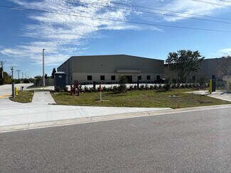 Plus de détails pour 395 Hickman Dr, Sanford, FL - Industriel/Logistique à louer