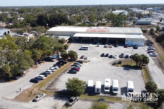 Plus de détails pour 1800 N East Ave, Sarasota, FL - Industriel/Logistique à louer