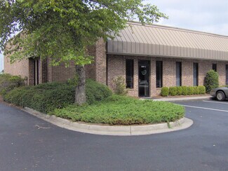 Plus de détails pour 2561 Oscar Johnson Dr, North Charleston, SC - Industriel/Logistique à louer