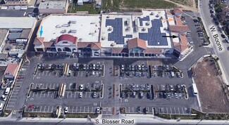 Plus de détails pour 560 S Blosser Rd, Santa Maria, CA - Local commercial à louer