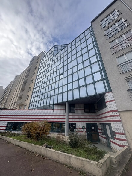 26 Avenue Du Général Leclerc, Bourg-la-Reine à vendre - Photo de l’immeuble – Image 2 sur 3