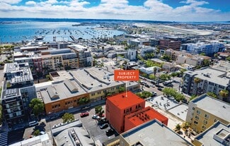 Plus de détails pour 1943-1949 India St, San Diego, CA - Logement à vendre