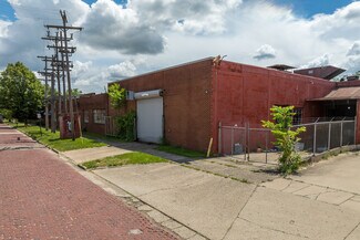Plus de détails pour 522-528 Hupp Ave, Jackson, MI - Industriel/Logistique à vendre