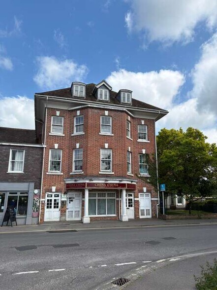 31 West St, Blandford Forum à vendre - Photo de l’immeuble – Image 2 sur 2