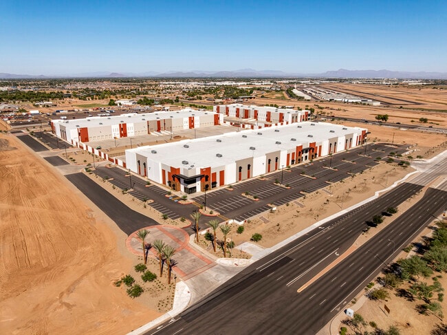 Plus de détails pour 905 E Queen Creek Rd, Chandler, AZ - Industriel/Logistique à louer