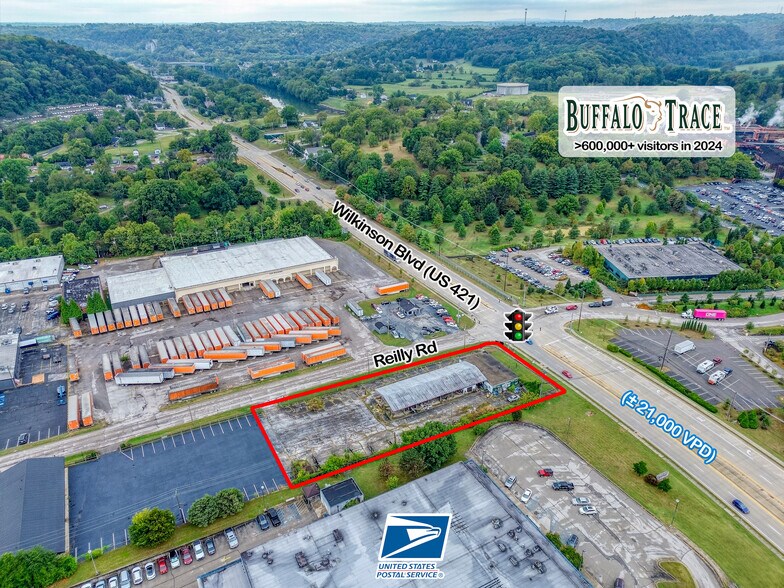 7 Reilly Rd, Frankfort, KY à vendre - Photo de l’immeuble – Image 2 sur 25