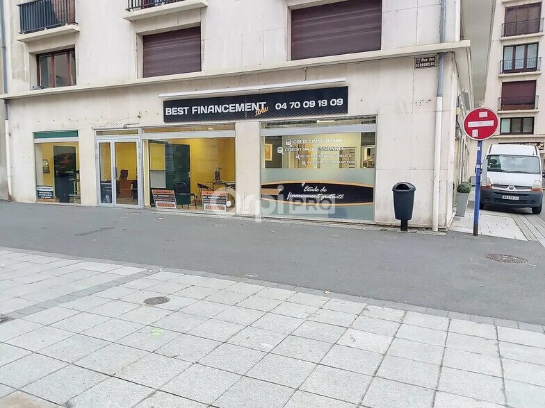 Local commercial dans Montluçon à vendre - Photo de l’immeuble – Image 2 sur 12