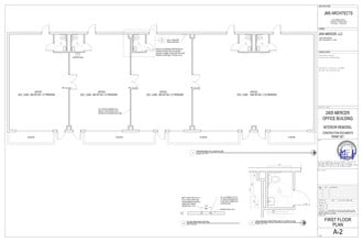 2401 Mercer Ave, West Palm Beach, FL à louer Plan de site– Image 1 sur 1