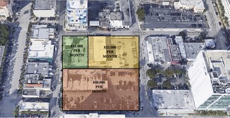 Plus de détails pour 3898 Shipping Ave, Miami, FL - Terrain à louer