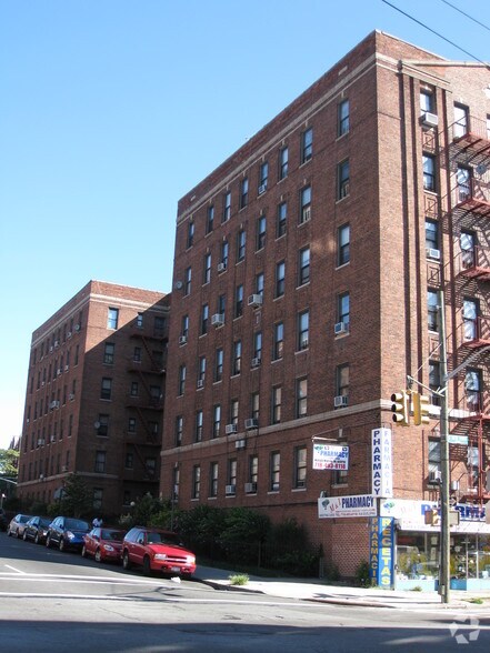 455 Schenectady Ave, Brooklyn, NY à louer - Photo de l’immeuble – Image 2 sur 5